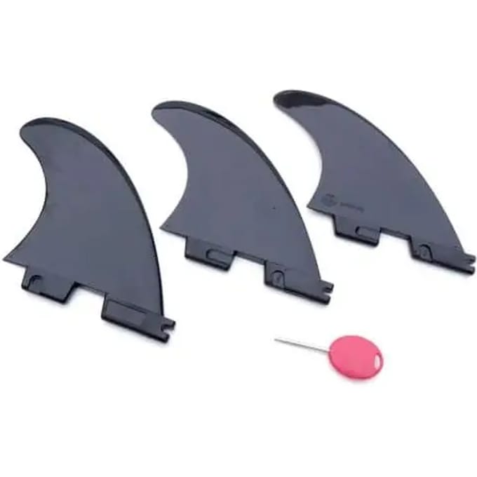 Aanpasbare flexibele surfplankvinnen Prism Surfboards FCS 2 (x3)