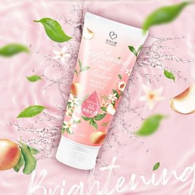 My Scheming - Brightening Peach Peeling Gel 120ml
