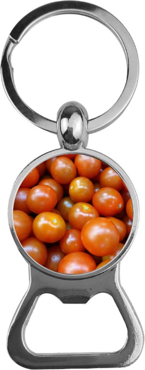 Bieropener Glas - Tomaten