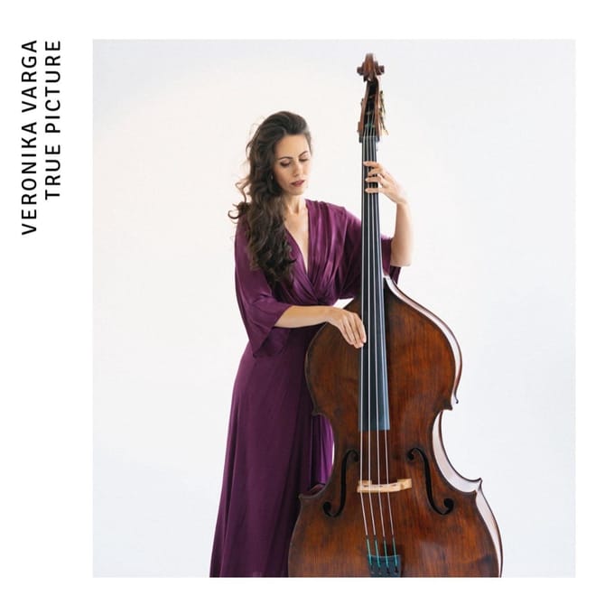 Veronika Varga - True Picture (CD)