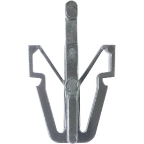 KS Tools 420.5753 Frontgrill-clip voor Toyota,50 stuks