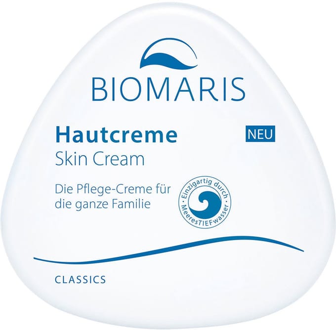 Biomaris - Skin cream - 250ml ml