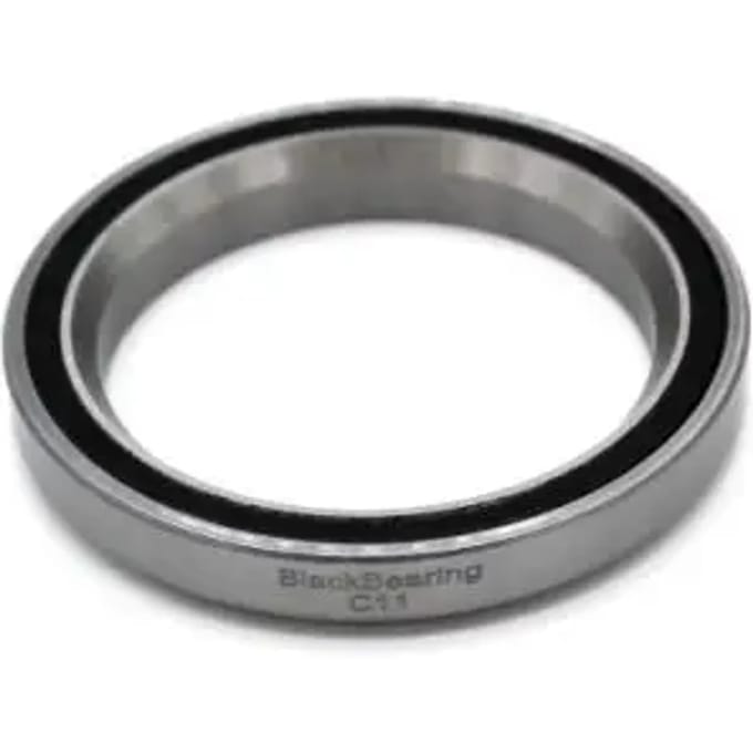 Balhoofdlager Black Bearing 33 x 44 x 6 mm 36/45° C11