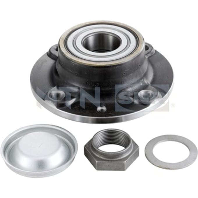 Wiellagerset SNR R166.24