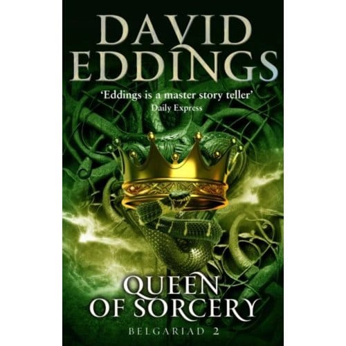 Queen Of Sorcery - The Belgariad (Tw) - David Eddings