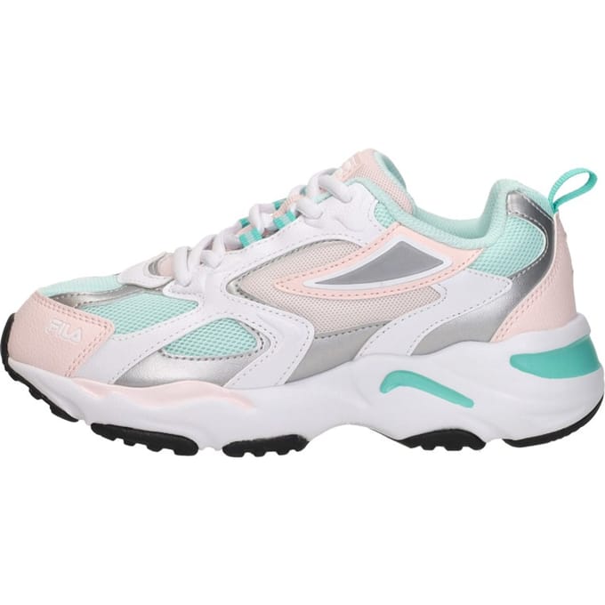 Fila Ray Tracer Sneakers - Meisjes - Wit - Maat 37