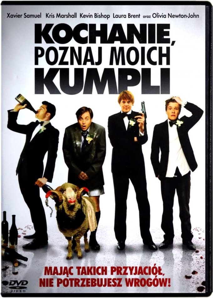 A Few Best Men [DVD]