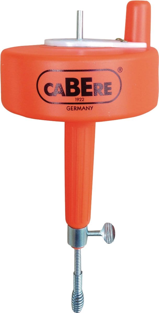 Cabere Ontstopper met Spiraalmagazijn - 7.5 m