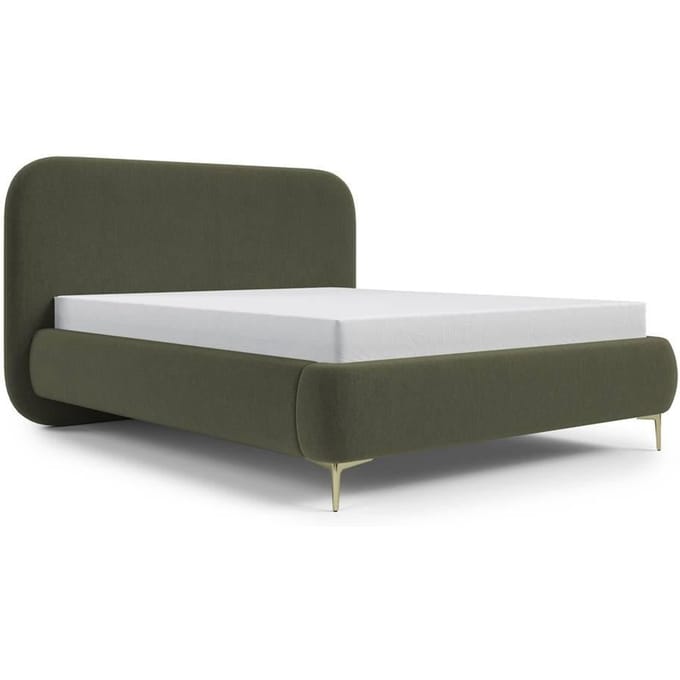 Bedframe Mimoso velvet 140 x 200 cm | NADUVI Collection