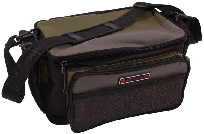 Ultimate Tacklebag + 3 Tackleboxes - Tackle Box