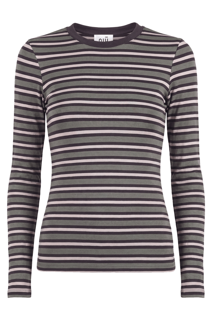 Niu - T-shirt - 480649 - Beige/Militare