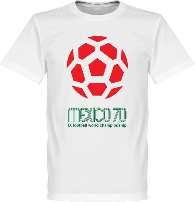Mexico 70 T-shirt - S