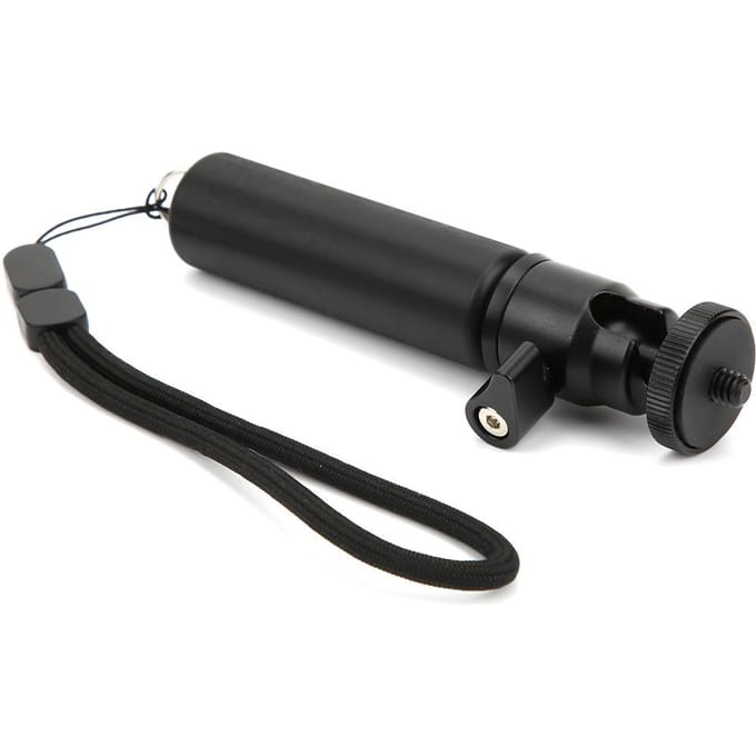 Aluminiumlegering Universele Kleine Kogelkop Actiecamera Accessoires Handvat Selfie Stick