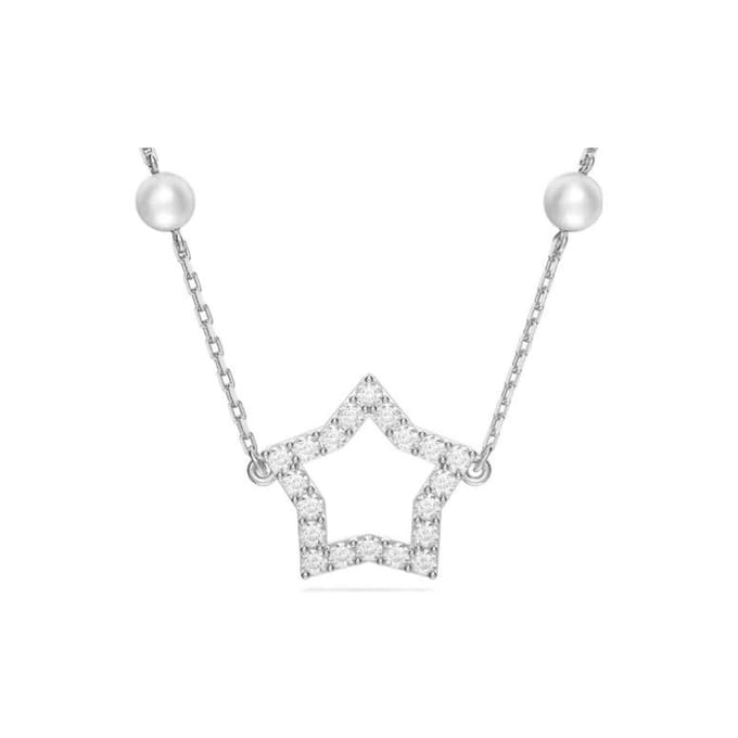 Swarovski Stella Wensster Ketting Dames ketting 5645379 Box (Random Color) white