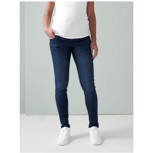 Prénatal zwangerschapsjeans Dark Blue Denim 30/32 Dames