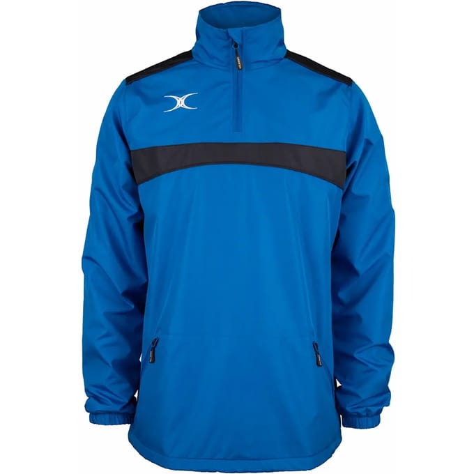 Gilbert Jkt Photon 1 / 4 Zip Ry / D N S