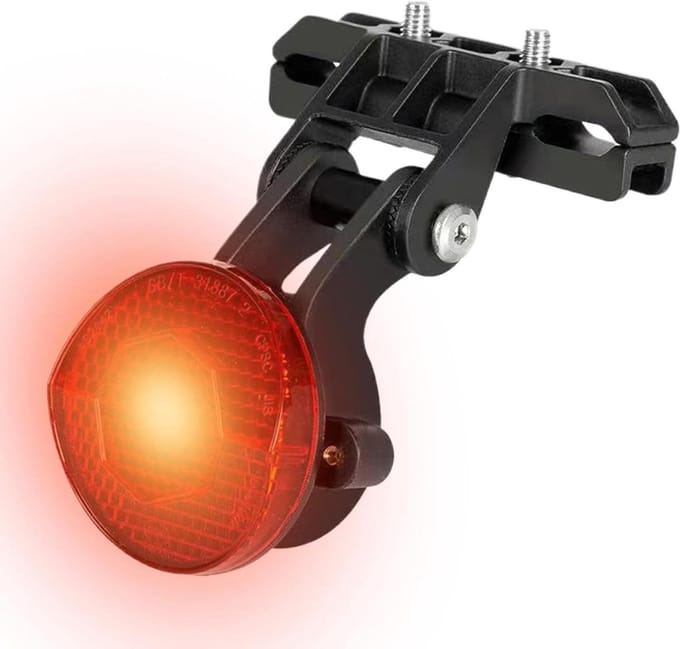 Fiets GPS Tracker Mount - Halter Tracker Fiets - Fietsbeveiliging - Verborgen Ontwerp - 10 x 7 x 4 cm