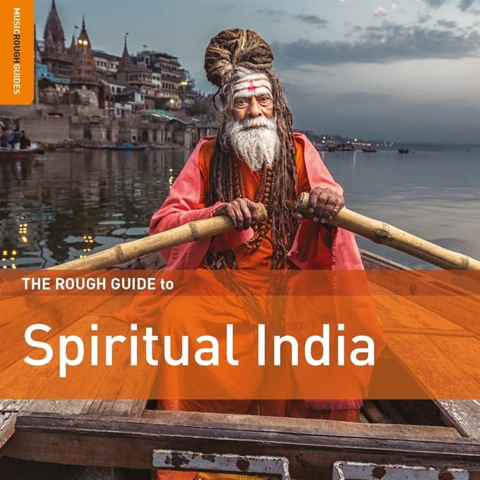 Various Artists - The Rough Guide To Spiritual India (CD)