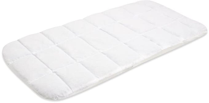 New Baby STANDARD boekweitmatras 75x35x3 cm - Kinderwagematras