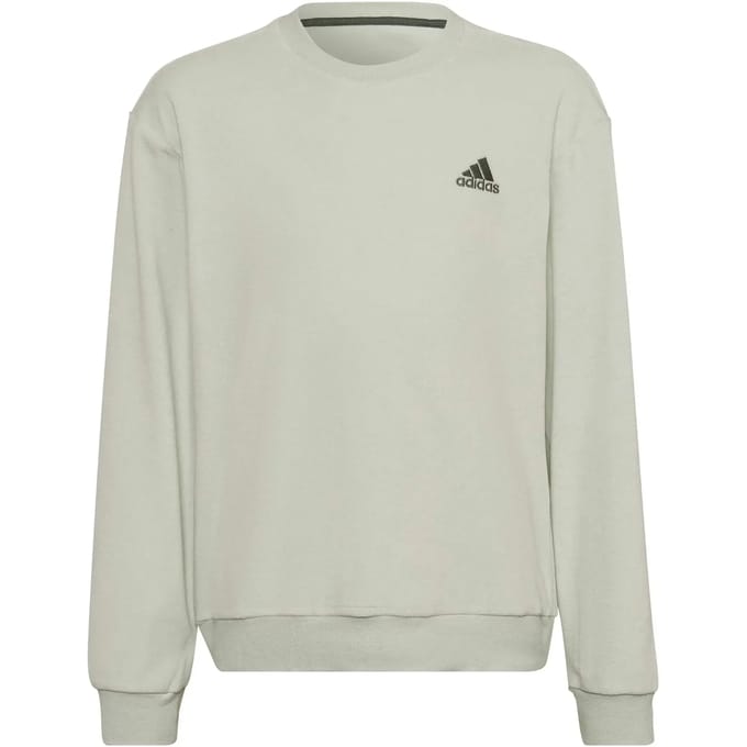 Meisjes sweatshirt adidas 45 Lounge Velour Regular