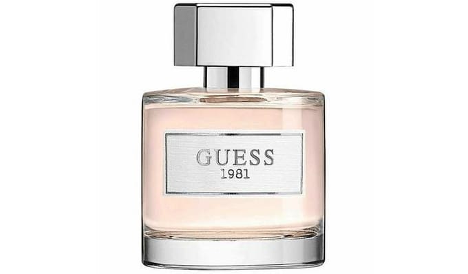 guess 1981 woman edt 100ml