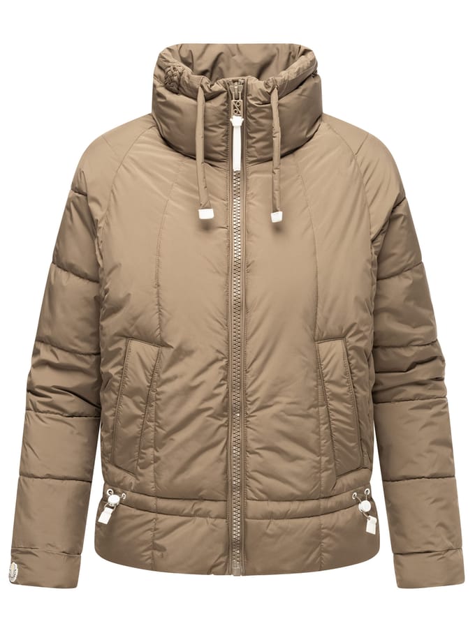 Navahoo Luftzauber winterjas voor dames – licht, warm en stijlvol