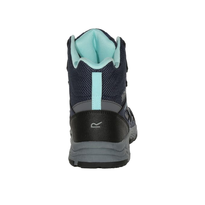 Regatta Dames/Dames Lady Vendeavour Wandelschoenen (Marine/Amazoniet)