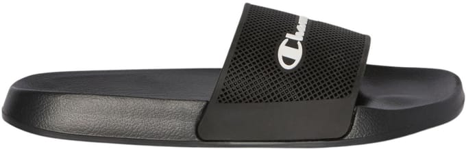 Champion Slippers Dames DTN21 Slide Zwart S11806