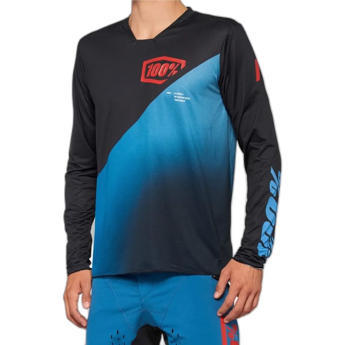 Trui met lange mouwen 100% r-core-x