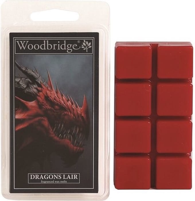 wax melts dragons lair voor geurbrander/oliebrander waxbrander etherische olie
