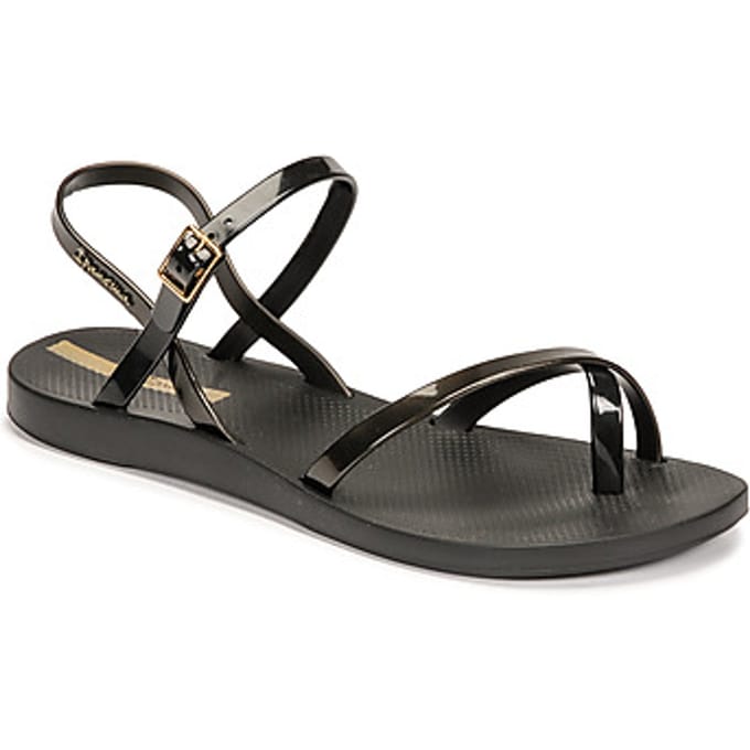 Ipanema Fashion Sandal Slippers Dames - Black - Maat 35/36