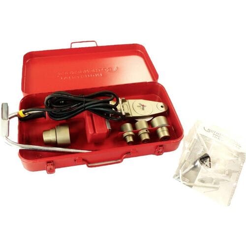 ROTHENBERGER Industriele lasdoos 650 W 10 st. in doos - 36051