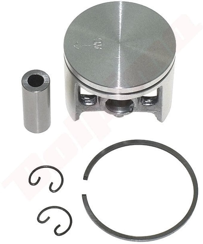 Zuigerset passend op MAKITA DCS6400 , DOLMAR PS6400 47mm ( 325 132 035 ) GOLF 1,2mm