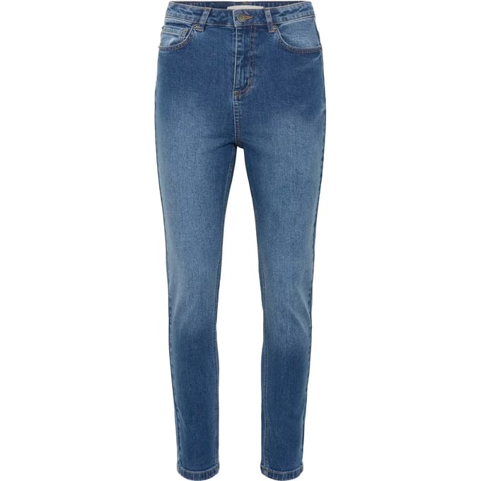 Slim high waist jeans voor dames KAFFE Willow