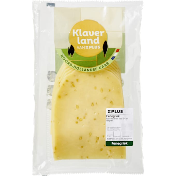 Fenegriekkaas 50+ plakken