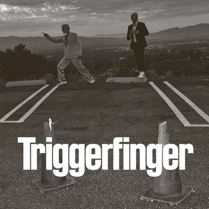 Triggerfinger - Tarmac (CD)