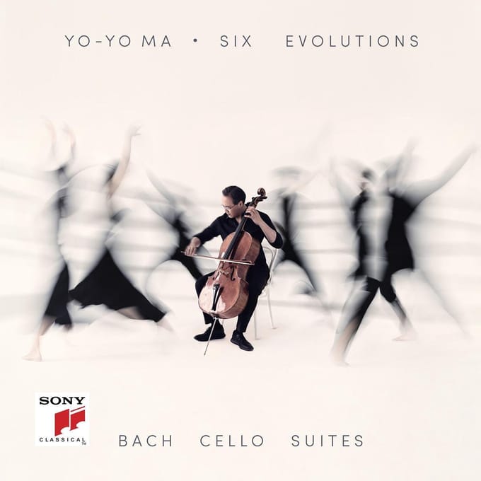 Six Evolutions - Bach: Cello Suites - Yo Yo Ma