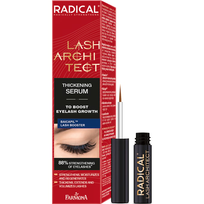 Radical Lash Architect verdikkend serum om wimpergroei te stimuleren 5ml