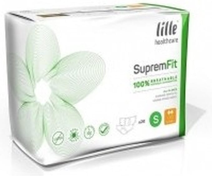 Lille Suprem Fit Extra Plus Small - 1 paquet de 20 protections