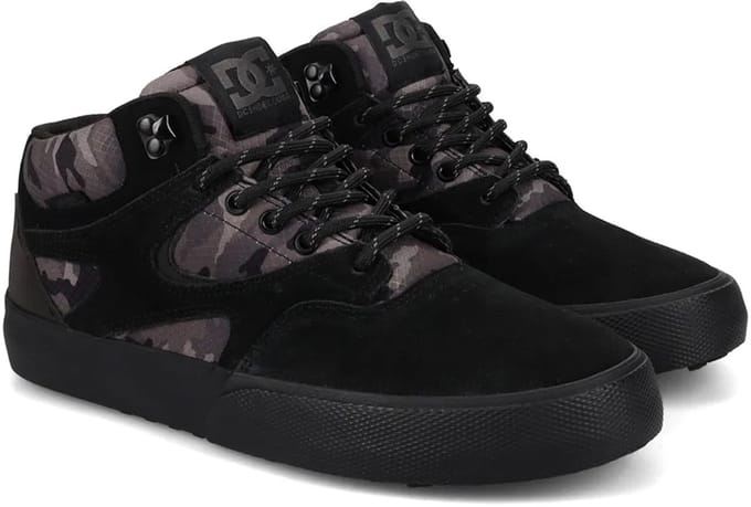 Dc Shoes Pure Ht Laarzen Zwart EU 41 Man