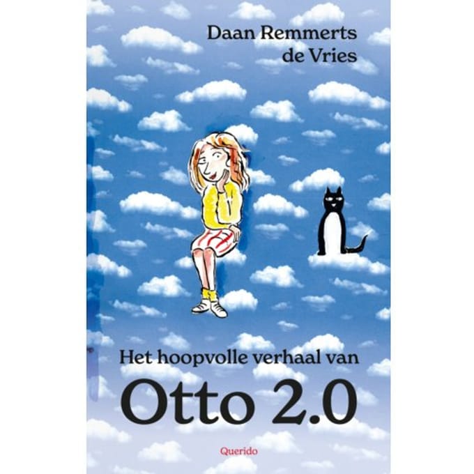 Het Hoopvolle Verhaal Van Otto 2.0 - Daan Remmerts de Vries