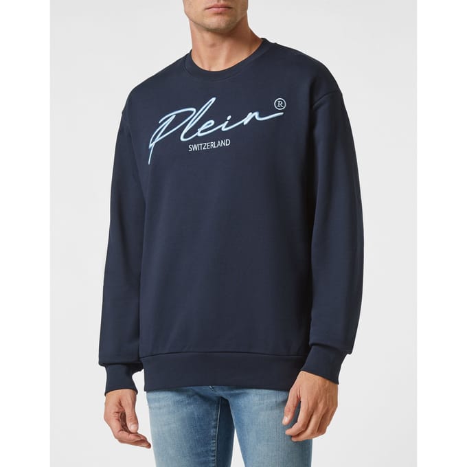 Sweatshirt Signature