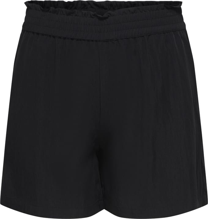 ONLY CARMAKOMA - CARPERI PULL UP SHORTS SOLID WVN ZL - Meisjes - Bermuda shorts