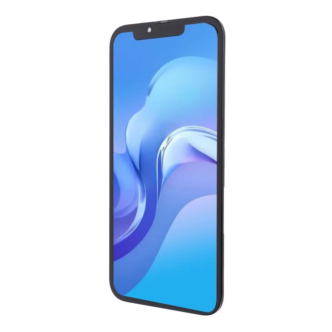 Schermvervanging voor 13 Pro Max 6.7 Inch LCD-display 3D Touchscreen Digitizer Assembly met Schermbeschermer Reparatie blue