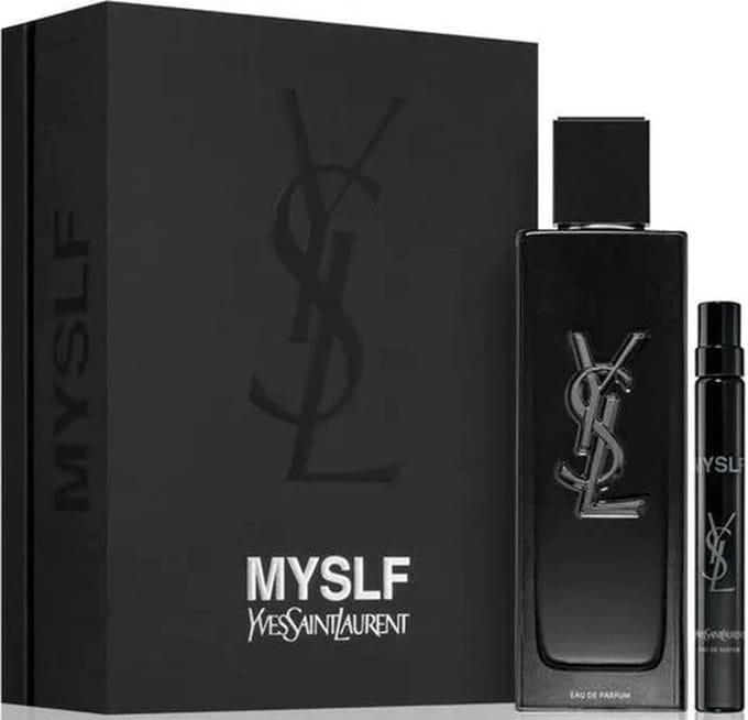 Yves Saint Laurent Myslf - Eau de Parfum 100ml + Travel Spray 10ml