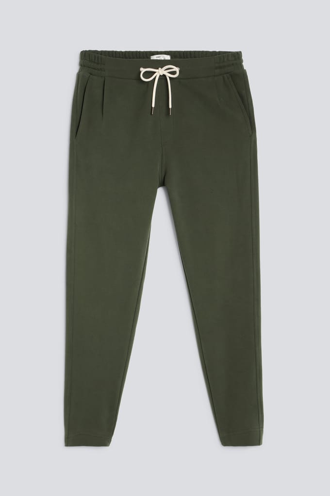 Sweat pants Serie Felpa Cotone Duffel Bag