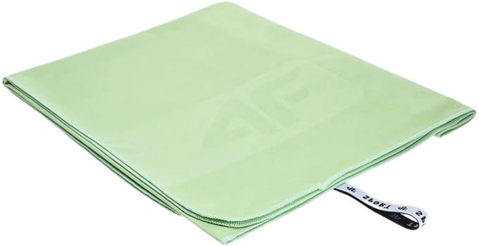 4F Handdoek Sneldrogend U039 Felgroen