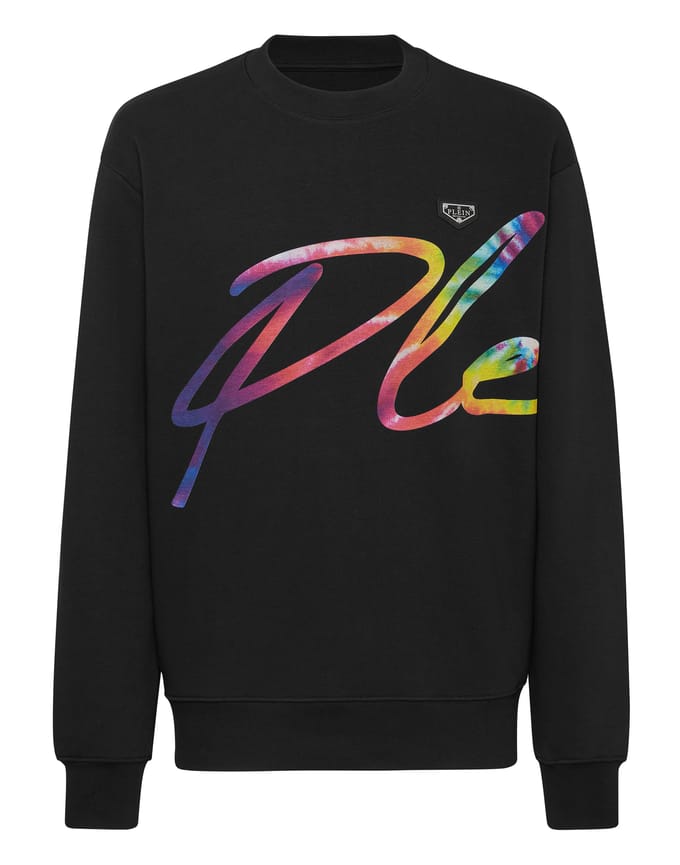 Sweatshirt Signature