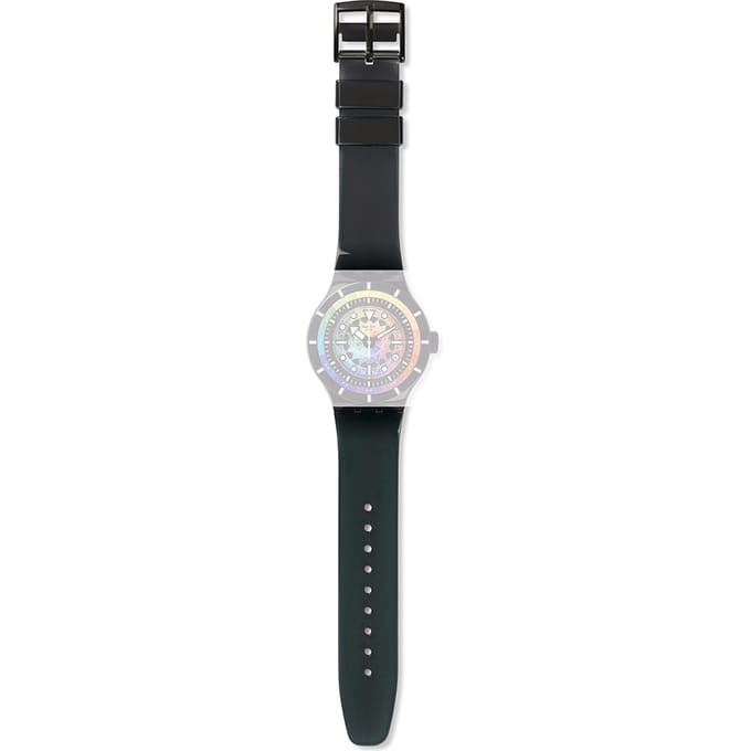 Swatch Plastic - Scuba Libre - SUU ASUUB401 SUUB401 Chromatic Water Horlogeband