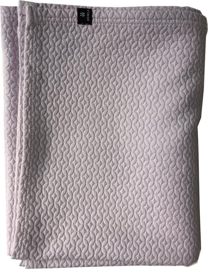 Domino sprei rosewater - 160 x 260 cm